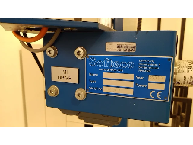 Ball drop machine softeco - afbeelding 5 van  11
