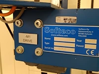 Ball drop machine softeco - afbeelding 5 van  11