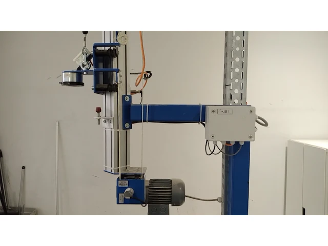 Ball drop machine softeco - afbeelding 6 van  11
