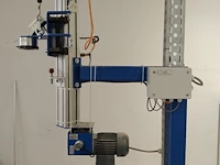 Ball drop machine softeco - afbeelding 6 van  11