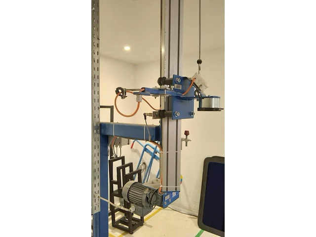 Ball drop machine softeco - afbeelding 9 van  11