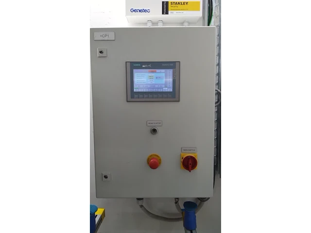 Ball drop machine softeco - afbeelding 11 van  11