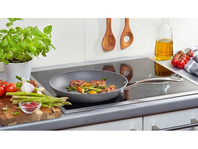 Ballarini torino- braadpan - ø 24 cm - - afbeelding 2 van  4