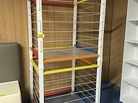 Ballenbak (2x) h90xb80x80 cm - afbeelding 1 van  2