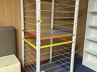 Ballenbak (2x) h90xb80x80 cm - afbeelding 2 van  2