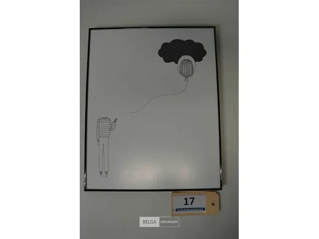 "ballon" fenn-jonah brookhuis - afbeelding 2 van  4