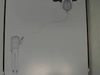 "ballon" fenn-jonah brookhuis - afbeelding 2 van  4