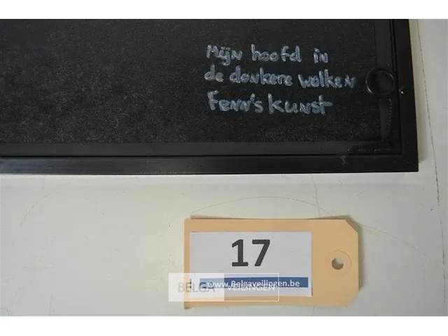 "ballon" fenn-jonah brookhuis - afbeelding 3 van  4