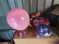 Ballon staanders