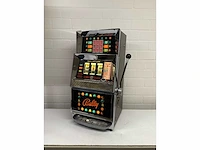 Bally - 1969 - 1045 triple 7 - slotmachine - afbeelding 3 van  12