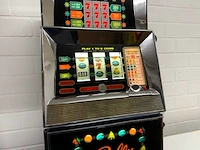 Bally - 1969 - 1045 triple 7 - slotmachine - afbeelding 12 van  12