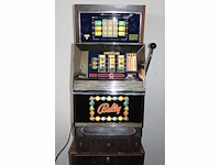 Bally - 1969 - 3 coins - slotmachine - afbeelding 2 van  6