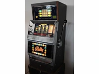 Bally - 1969 - 3 coins - slotmachine - afbeelding 3 van  6