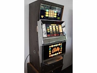 Bally - 1969 - 3 coins - slotmachine - afbeelding 4 van  6