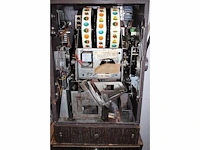 Bally - 1969 - 3 coins - slotmachine - afbeelding 5 van  6