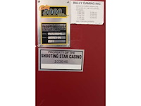 Bally - 1994 - 5000 plus - keno - bingo automaat - afbeelding 5 van  7