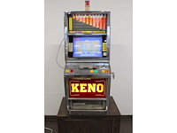 Bally - 1994 - 5000 plus - keno - bingo automaat - afbeelding 2 van  7