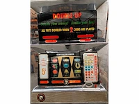 Bally - 808 - double up - slotmachine - 1966 - afbeelding 6 van  9