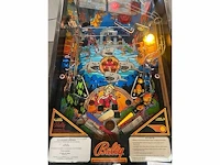 Bally - atlantis - flipperkast - afbeelding 8 van  8