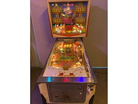 Bally - band wagon - flipperkast - afbeelding 2 van  6