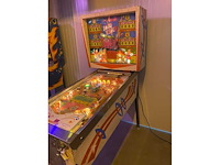 Bally - band wagon - flipperkast - afbeelding 3 van  6