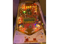 Bally - band wagon - flipperkast - afbeelding 5 van  6