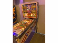 Bally - band wagon - flipperkast - afbeelding 3 van  6