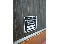 Bally - big spender - slotmachine - afbeelding 9 van  20