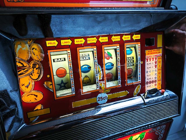 Bally - big spender - slotmachine - afbeelding 1 van  20