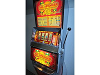 Bally - big spender - slotmachine - afbeelding 12 van  20