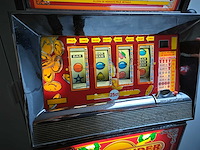 Bally - big spender - slotmachine - afbeelding 19 van  20
