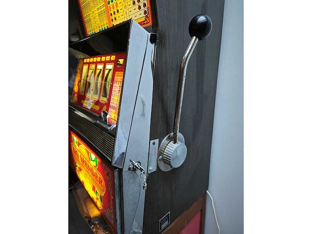 Bally - big spender - slotmachine - afbeelding 3 van  20