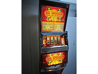Bally - big spender - slotmachine - afbeelding 6 van  20