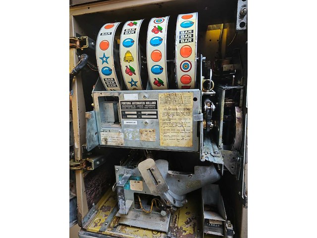 Bally - big spender - slotmachine - afbeelding 8 van  20