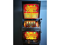 Bally - big spender - slotmachine - afbeelding 18 van  20