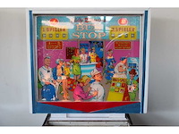 Bally - bus stop - flipperkast - afbeelding 1 van  7