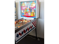 Bally - bus stop - flipperkast - afbeelding 3 van  7