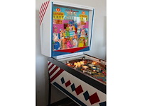 Bally - bus stop - flipperkast - afbeelding 4 van  7