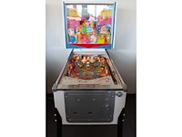 Bally - bus stop - flipperkast - afbeelding 2 van  7