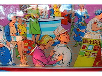 Bally - bus stop - flipperkast - afbeelding 7 van  7