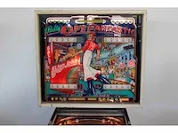 Bally - captain fantastic - flipperkast - afbeelding 1 van  9
