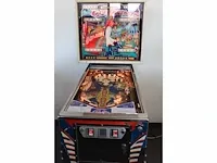 Bally - captain fantastic - flipperkast - afbeelding 2 van  9