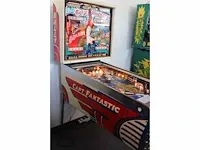 Bally - captain fantastic - flipperkast - afbeelding 3 van  9