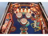 Bally - captain fantastic - flipperkast - afbeelding 5 van  9