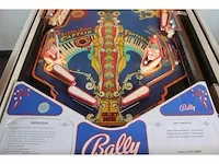 Bally - captain fantastic - flipperkast - afbeelding 6 van  9