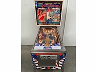 Bally - captain fantastic - flipperkast - afbeelding 3 van  10