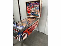 Bally - captain fantastic - flipperkast - afbeelding 4 van  10