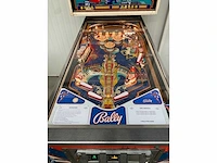 Bally - captain fantastic - flipperkast - afbeelding 6 van  10