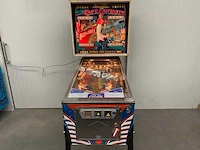 Bally - captain fantastic - flipperkast - afbeelding 1 van  8