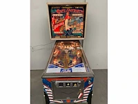 Bally - captain fantastic - flipperkast - afbeelding 2 van  8